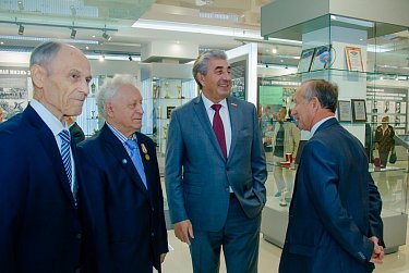 Интересные факты, знакомые места и известные люди…